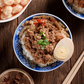 艋舺黃金滷肉(肉燥)200g