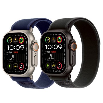 【神腦生活】Apple Watch Ultra 2 2024 LTE 49mm