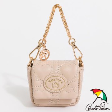 Hello Kitty - Arnold Palmer - AP x Kitty AirPods  AP聯名AirPods小包系列 - 杏色