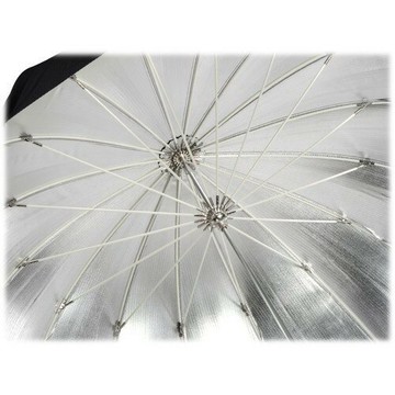 【EC數位】愛玲瓏 Elinchrom 深銀色強光傘 125cm EL26353 49吋 外黑內銀 反射傘 銀底反射傘