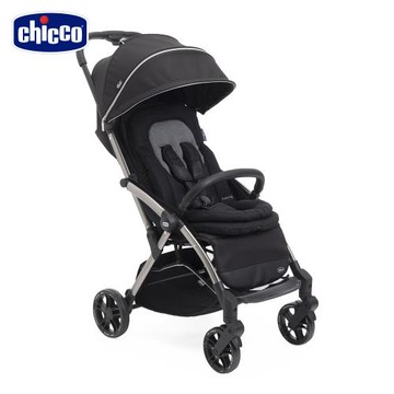 chicco-GOODY PRIMO魔術瞬收手推車-星鑽銀