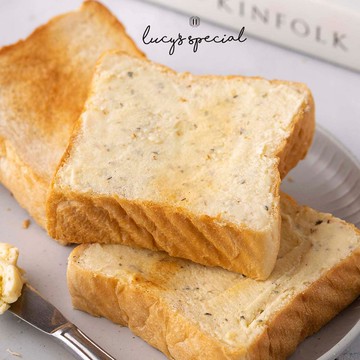 【LS手作甜點x藍帶主廚】1980厚-義式香料起司奶酥厚片(70gx5片)