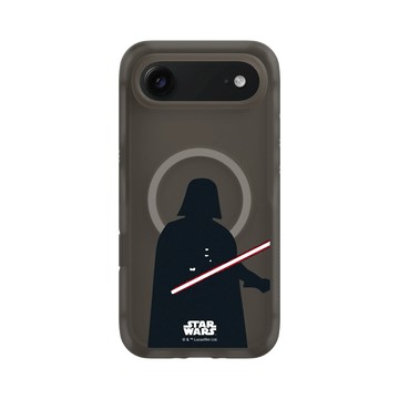 iPhone Air AirX 本質黑 - 迪士尼-星際大戰 Star Wars - 黑武士-剪紙系列