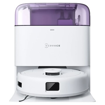 ECOVACS 科沃斯 全能掃拖機器人 DEEBOT mini  紫色