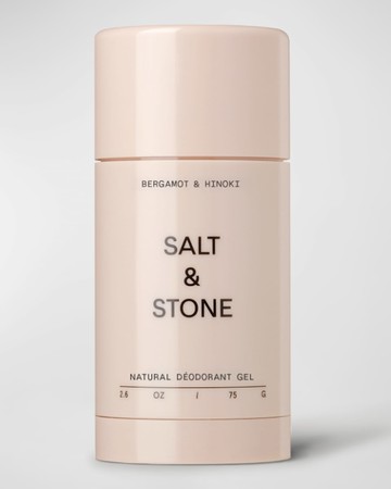Natural Deodorant Gel, Bergamot & Hinoki