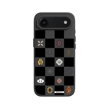 iPhone Air SolidX 黑 - 鬼滅之刃 Demon Slayer - 配件系列-鬼殺隊