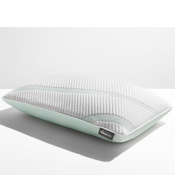 Tempur-Pedic Adapt ProMid + Cooling Memory Foam Pillow, Queen