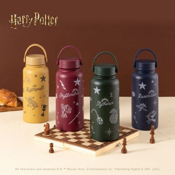 【Oolab 良杯製所】950ml 哈利波特系列 品味生活保溫瓶