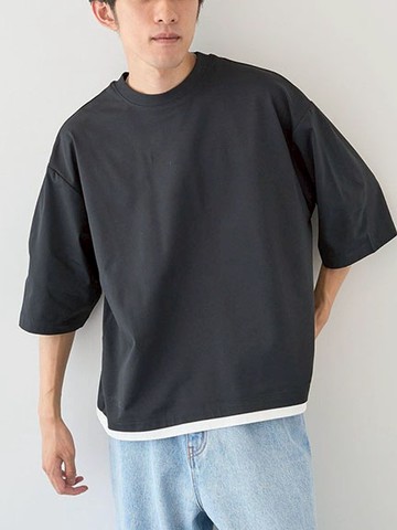 層次感快乾/抗UVT恤/上衣(0P000403800) - CRAFT STANDARD BOUTIQUE