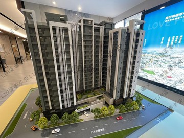 成功好好８Ｃ２邊間三房平車多戶可選建案我熟｜台中市大里區成功路