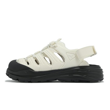 Puma 涼鞋 Hypnotic Ventra 男鞋 女鞋 米白 黑 抽繩 魔鬼氈 緩衝 包頭 休閒鞋 40438102