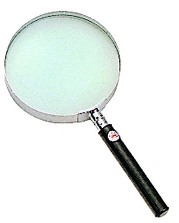 KING LIFE 金徠福 4"放大鏡 7074