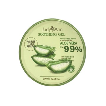 韓國JudyAnn 99%蘆薈保濕舒緩凝膠300ml