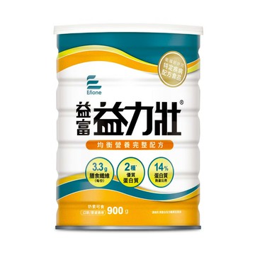 益富 益力壯-營養均衡配方