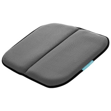 BALANCEON 倍力舒 攜帶型蜂巢凝膠健康坐墊 時尚輕便 660g超輕量  420 x 355 x 20mm  灰色