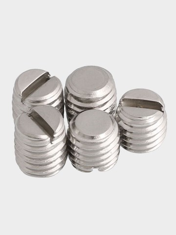 M3M4M5M6M8-M12 201不銹鋼一字平端緊定螺釘開槽無頭螺絲機米頂絲