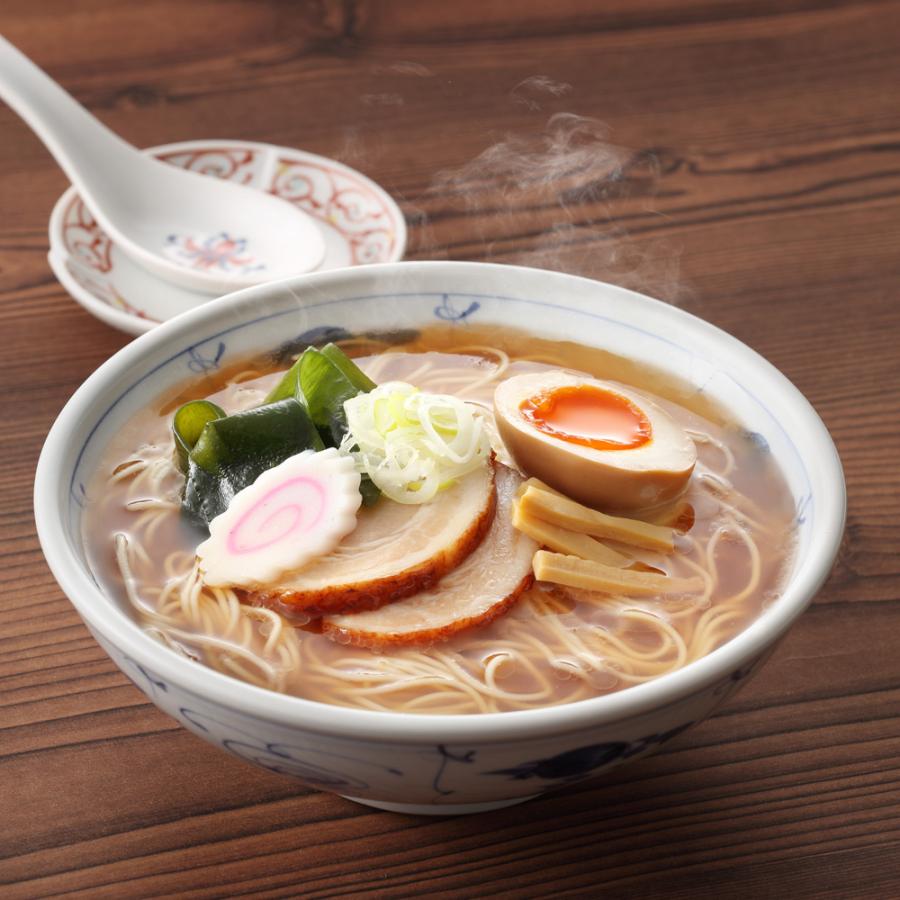 長崎 菱甚 九州麺紀行（甚五郎）(あごだし、豚骨、焦がしにんにく)