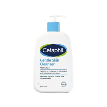Cetaphil舒特膚 溫和潔膚乳 473ml