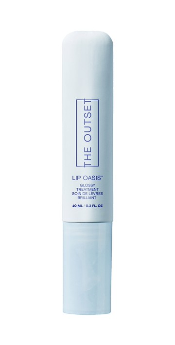 The Outset Lip Oasis Glossy Treatment No Color One Size