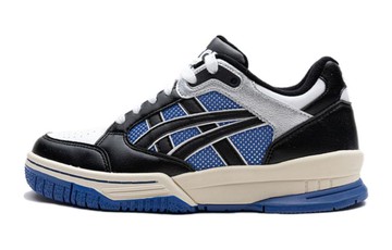 ASICS GEL-SPOTLYTE LOWBLUE BLACK WHITE