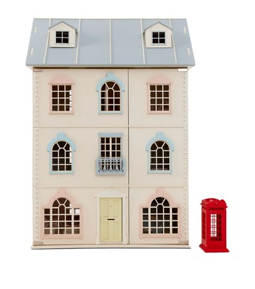 Little Forest Animals House of London Dollhouse