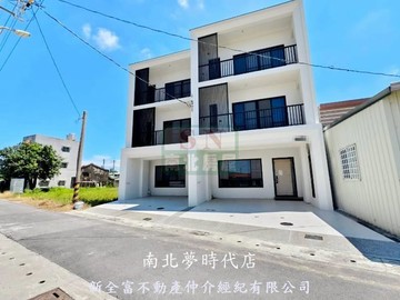 西港全新美車墅｜台南市西港區檨子林