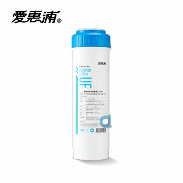 台灣愛惠浦EVERPURE UF-01 10英吋標準型中空絲膜濾心 UF01