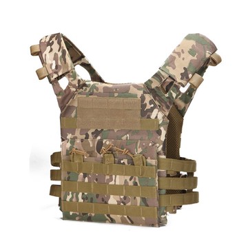 戶外戰術JPC輕量化背心軍迷兩棲作戰快速反應馬甲CS野戰射擊裝備
