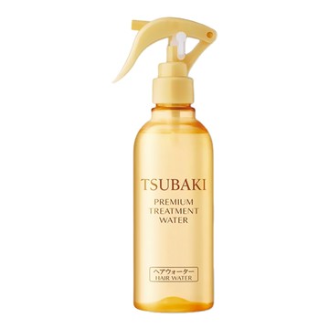 TSUBAKI 思波綺 瞬效護髮精華 210ml 1瓶  免沖洗護髮、山茶花精油、柔順亮澤