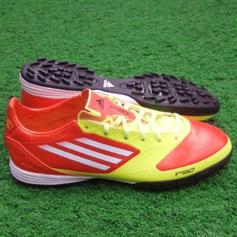 即購入◎adidas F30 TRX TF　アディゼロ　サッカー・フットサルシューズ