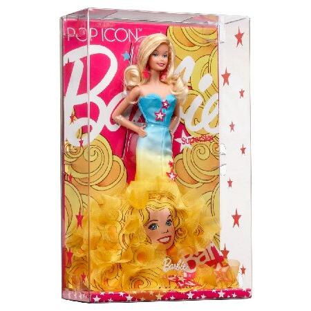 Barbie Pop Icon Doll 並行輸入品