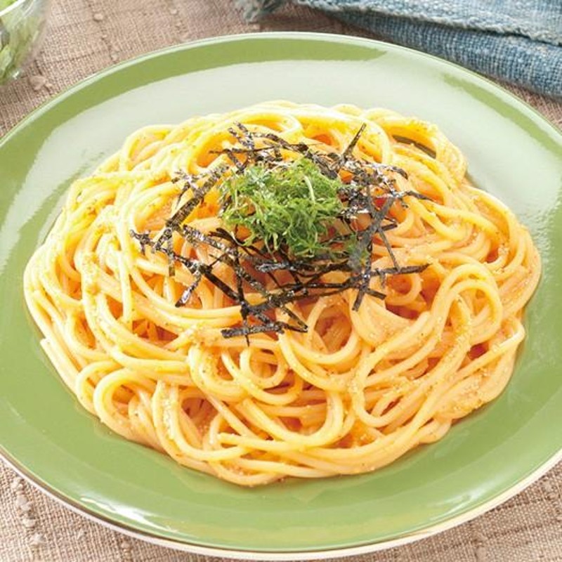 パスタソース　和風明太子　洋風軽食　LINEショッピング　70g×5袋入　冷凍食品　ソース　ランチ　パスタ　カフェ　業務用　20670