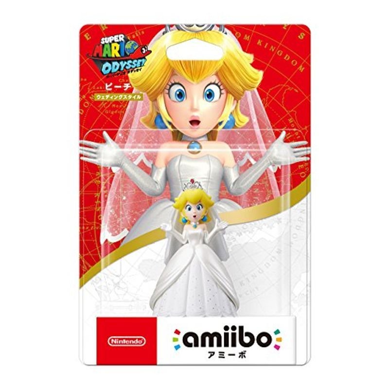 ブランド品専門の amiibo amiibo トリプルウェディングセット(スーパー