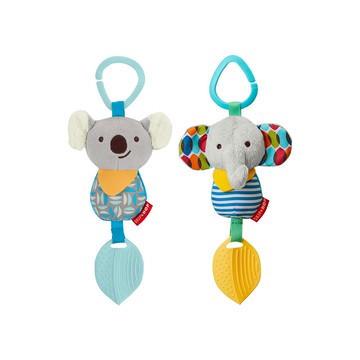 SKIP HOP 美國 BB感統固齒風鈴