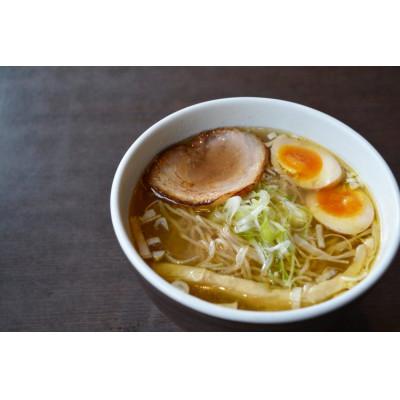 ふるさと納税 安来市 安来ラーメン 2食入×2