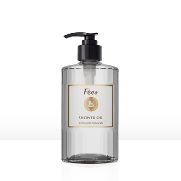 Fees Beaute Fees 蘭斯岩蘭草沐浴油520ml