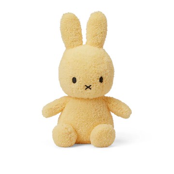 BON TON TOYS｜Miffy米菲兔填充玩偶-淺黃 23cm