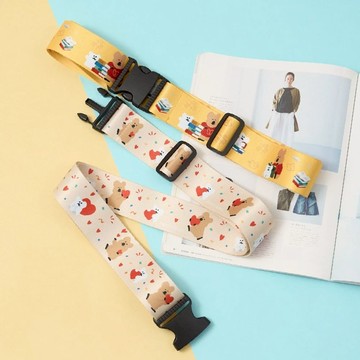 天藍小舖-Dinotaeng矮袋鼠行李束帶-共2色-$290【A11115712】