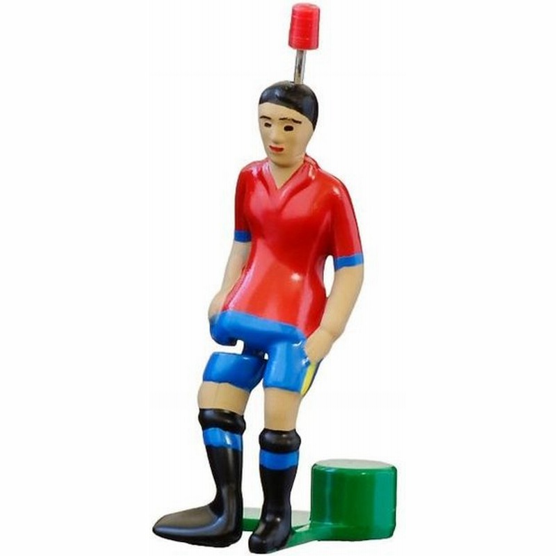 スターキッカー スペイン代表ユニフォーム 16年仕様 キッカー単品 7 5cm ティップキック用 ドイツのサッカーゲーム 通販 Lineポイント最大0 5 Get Lineショッピング