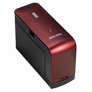 リコー モノクロハンディプリンター レッドRICOH Handy Printer ハンディプリンタ- RD