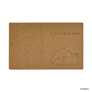 (研達 YENDAR) 吉伊卡哇皮革護照套 [共3款可選擇]