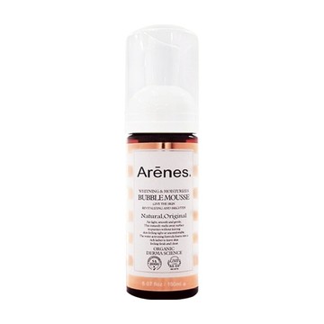 Arenes 愛霓思 去油解膩愛洗臉泡泡 Whitning & Moisturizes Facial Cleansing Bubble Mousse  150ml  1瓶