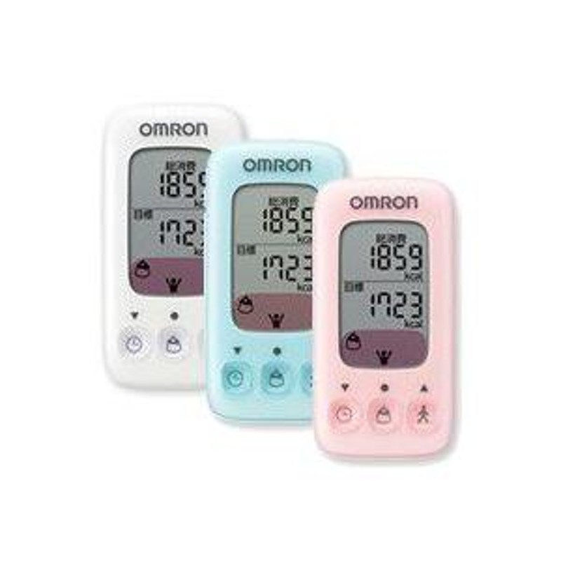 オムロン 活動量計 カロリスキャン HJA-405T（OMRON CaloriScan