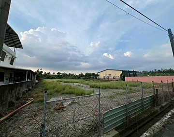 近西勢火車站，騎車只需3分鐘，方正農地｜屏東縣竹田鄉新勢段