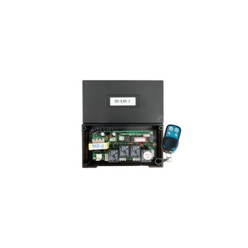 其它品牌 昌運監視器 BS-K30 滾碼式遙控主機 可使用30只控制器 含2只發射器