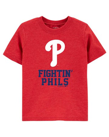 Toddler MLB Philadelphia Phillies Tee