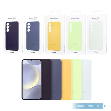 samsung 三星 原廠公司貨 s24+ 5g 矽膠薄型保護殼 ps926 (盒裝)