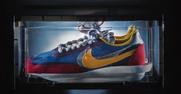 【毒】Sneaker Mob 磁吸側開球鞋盒 曜石黑/透明 (2組/6組/12組/30組)【領券折222｜Cube卡+APP下單最高10%回饋】