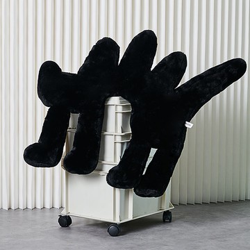 Purrre | 炸炸貓家居搞怪玩偶抱枕