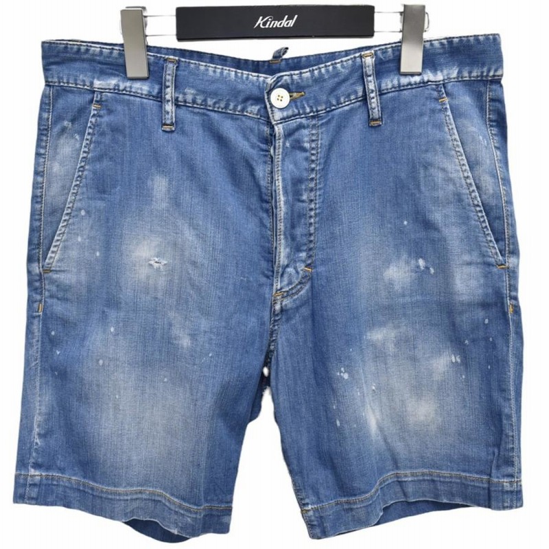 DSQUARED2 デニム　ショートパンツ　46 ショーツ | DSQUARED2.